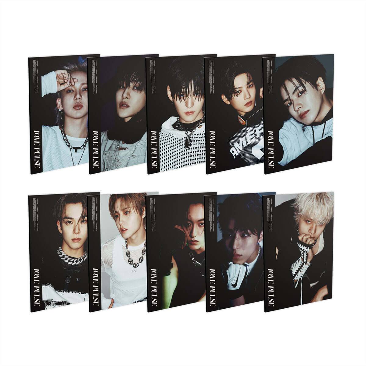 Treasure - 3rd Mini Album 