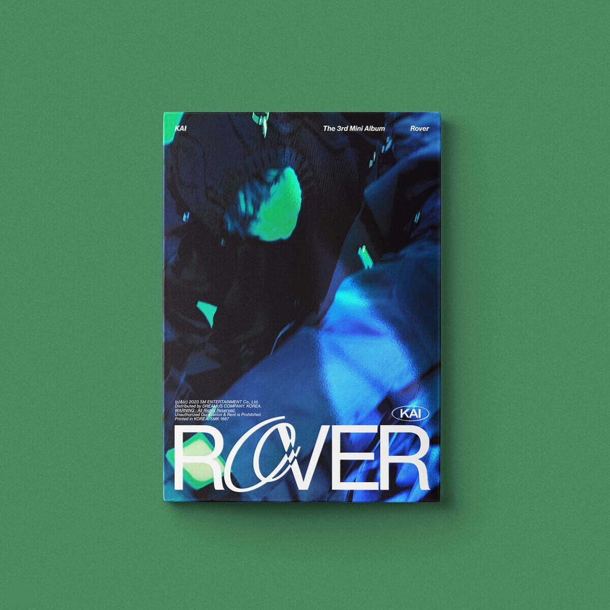 Kai (Of Exo) - 3rd Mini Album 