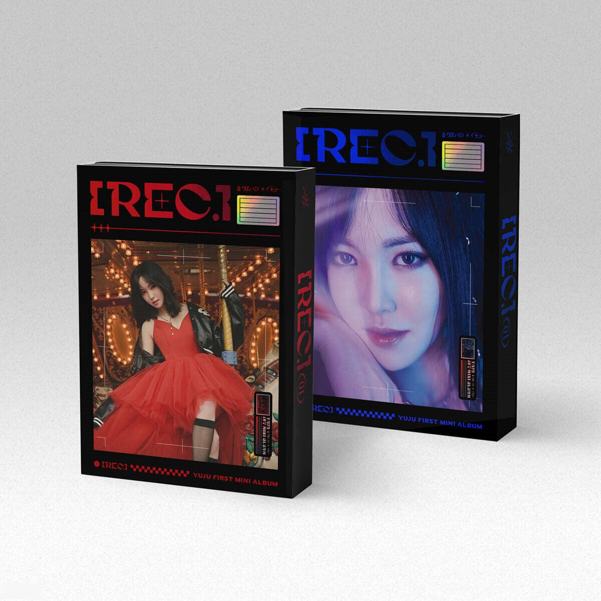 Yuju (Of Gfriend) - 1st Mini Album 