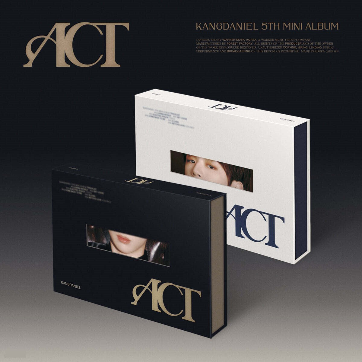 Kang Daniel - 5th Mini Album 