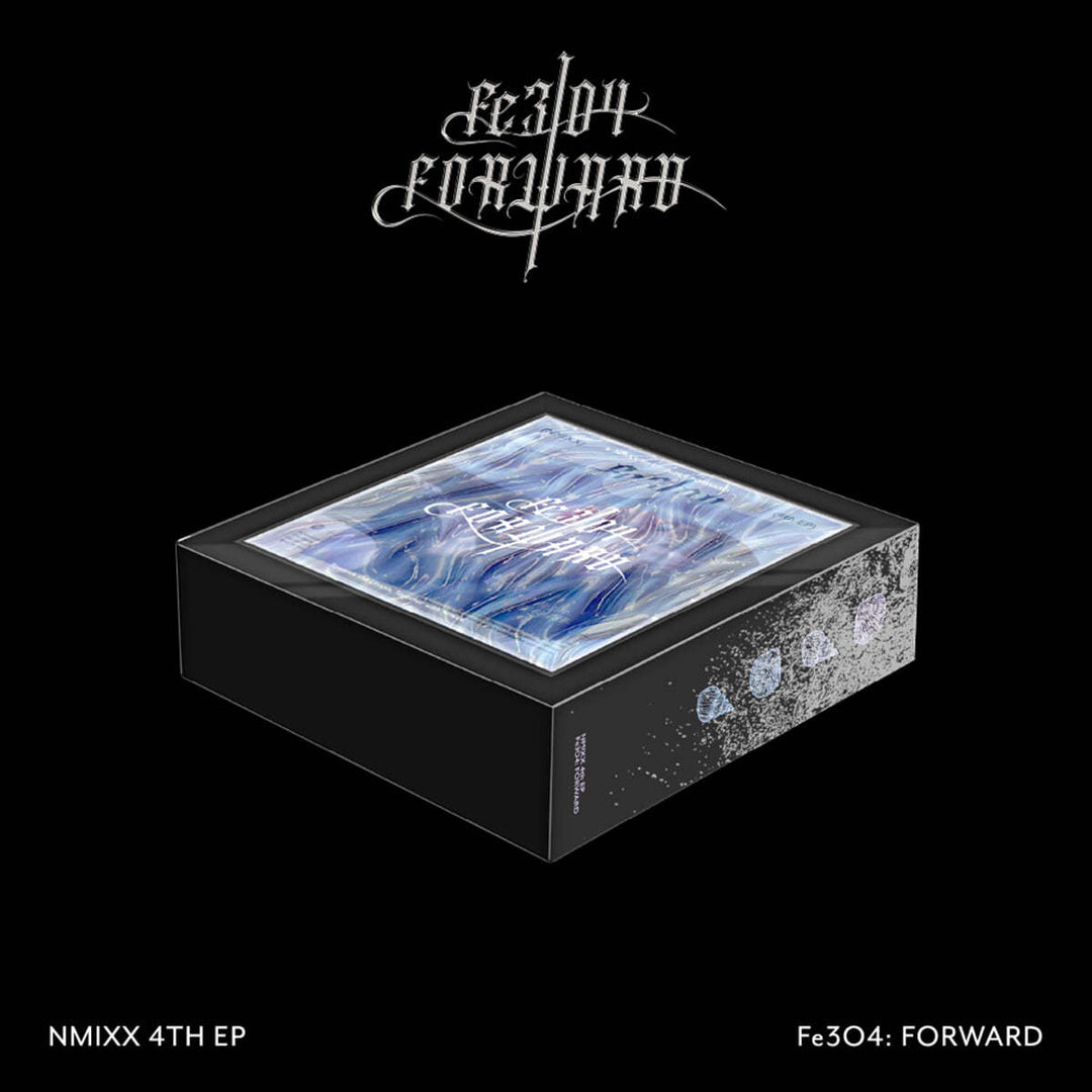 NMIXX - "Fe3O4: FORWARD" [Limited Ver.]