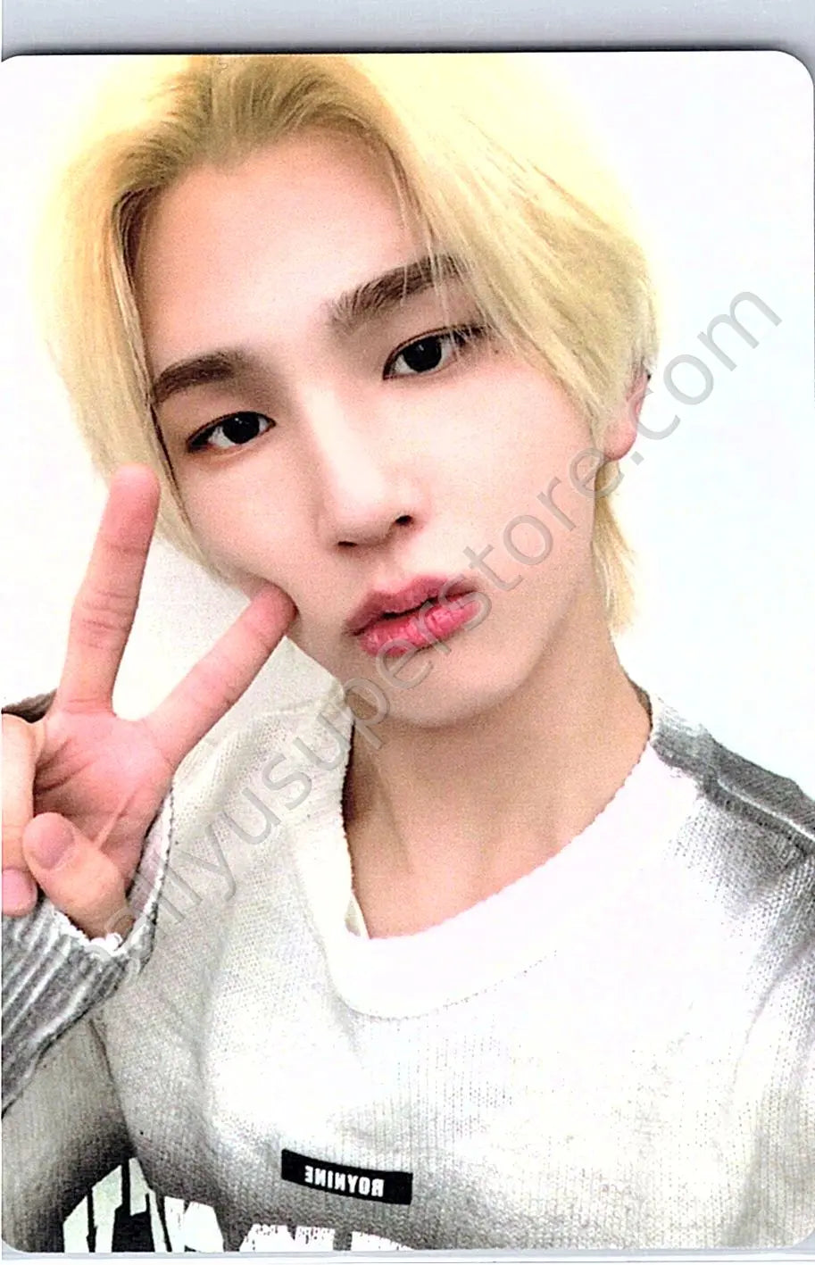 EPEX - Baekseung - Christmas Release Event
