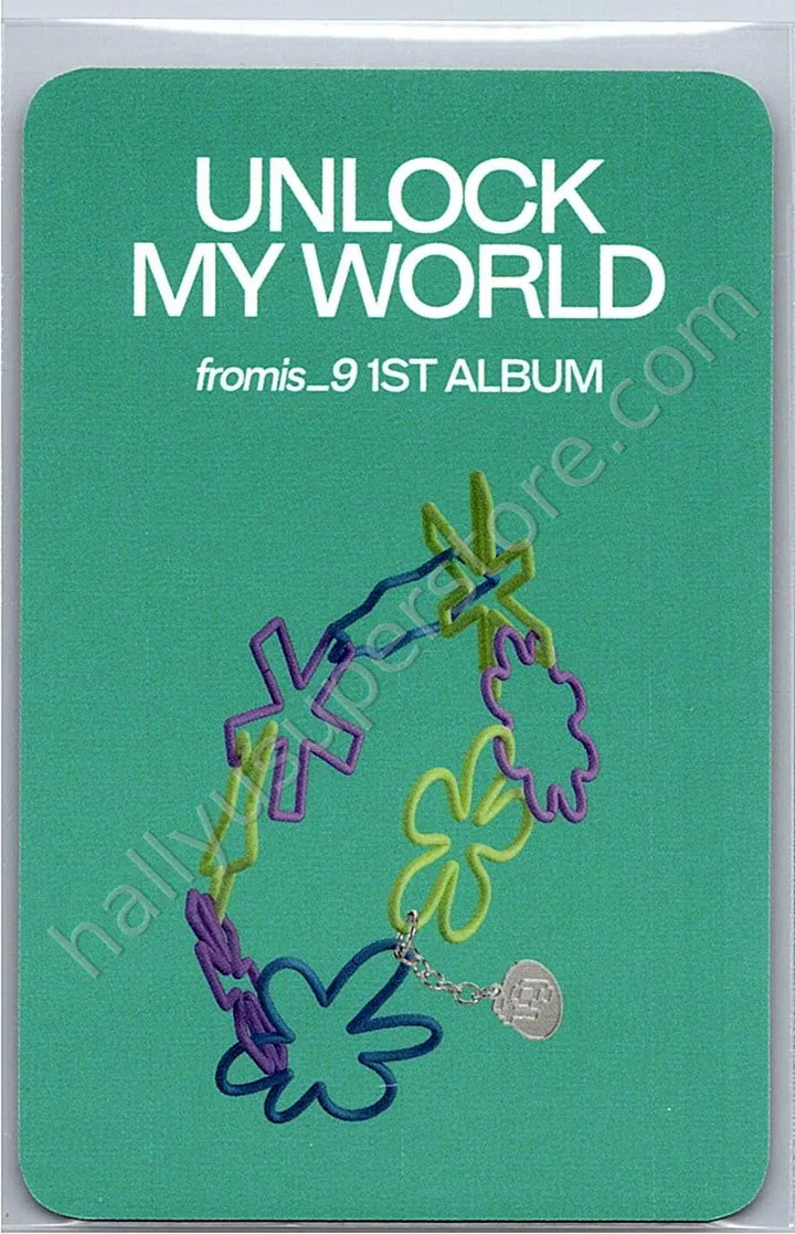 fromis_9 - Jisun - UNLOCK MY WORLD