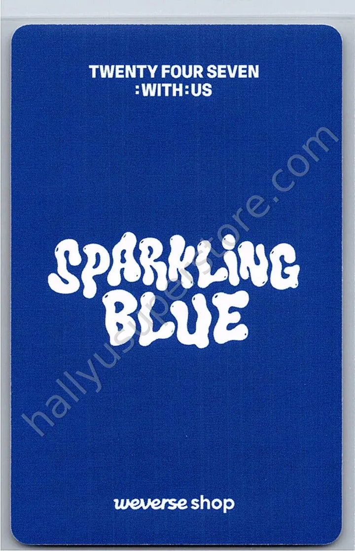 TWS - Kyungmin - Sparkling Blue : SPARKLING MOMENTS : THE FIRST TIME FAN PARTY