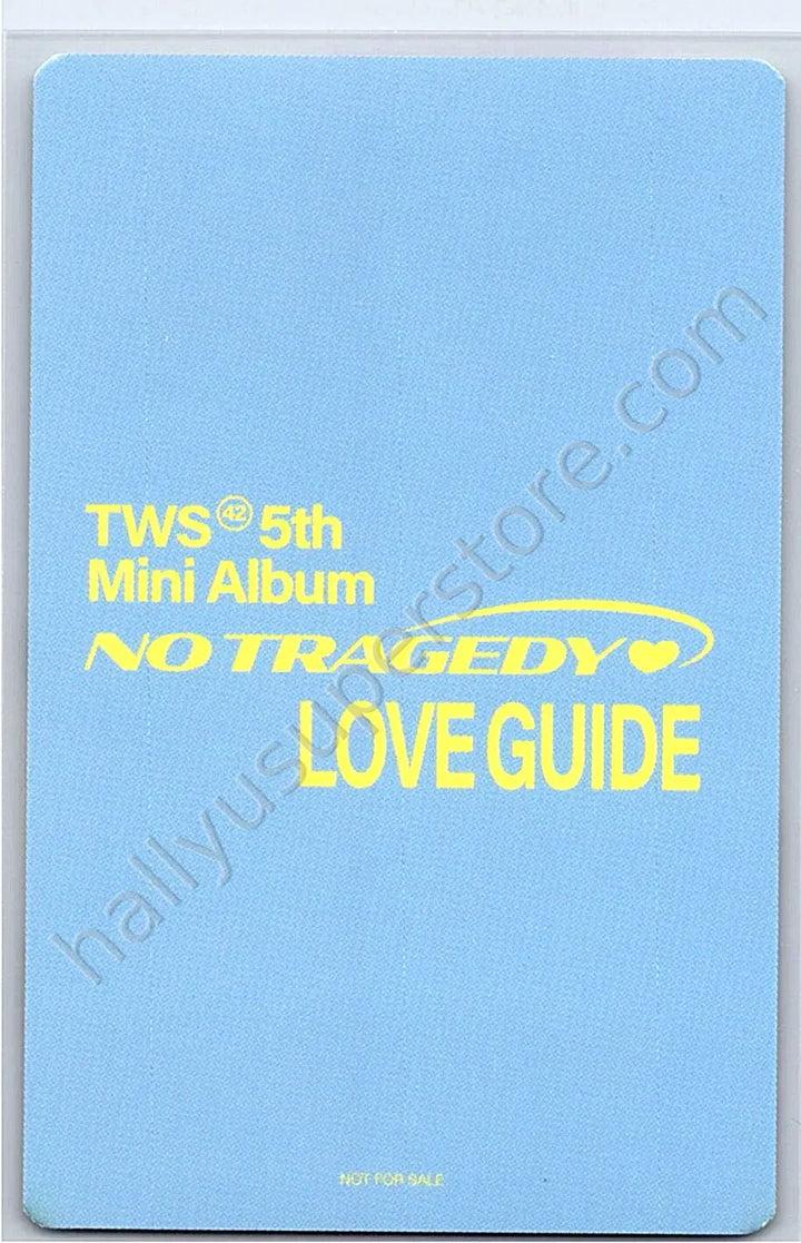 TWS - Kyungmin - No Tragedy
