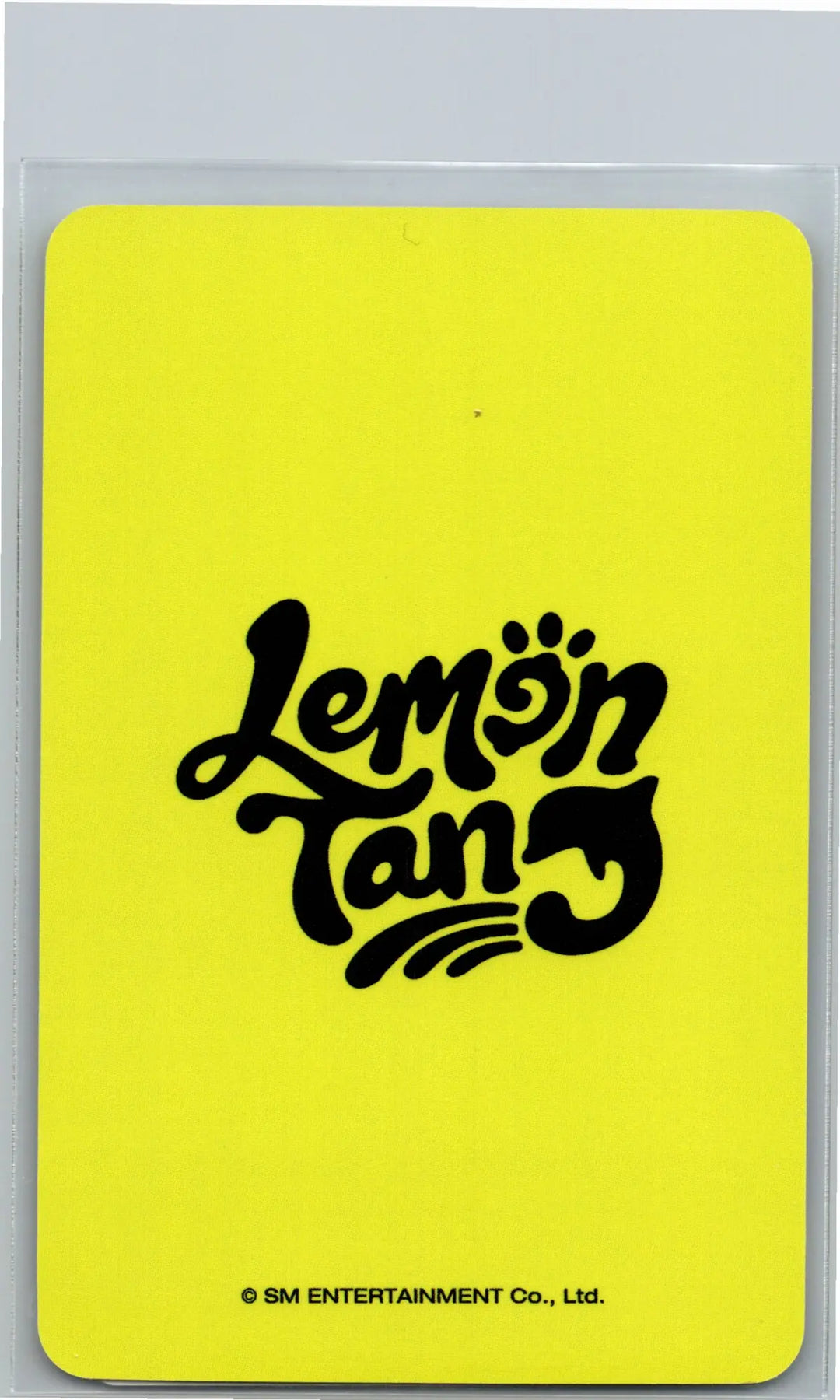 Hearts2Hearts "Lemon Tang" - NY Music Lucky Draw Event Photocard [26.07.01]