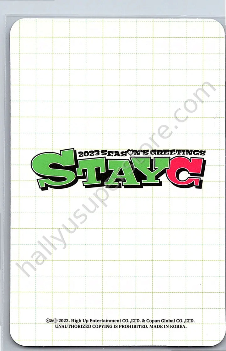STAYC - Yoon - 2023 Season&