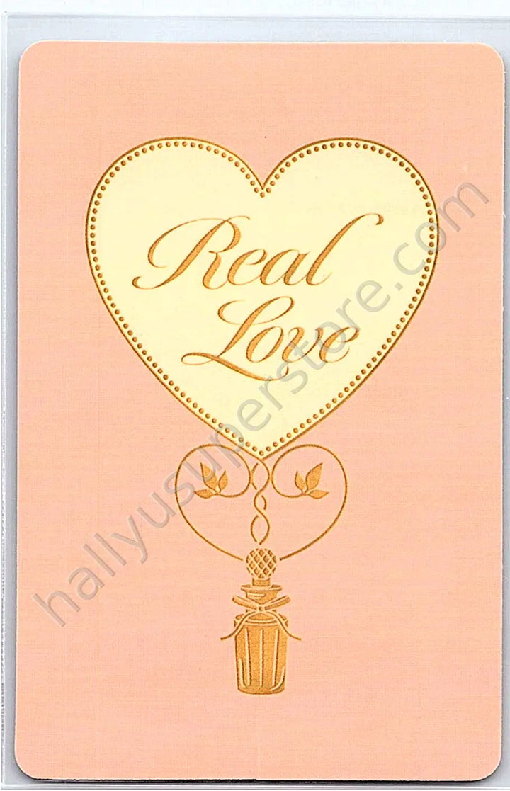 OH MY GIRL - YooA - Real Love album photocard