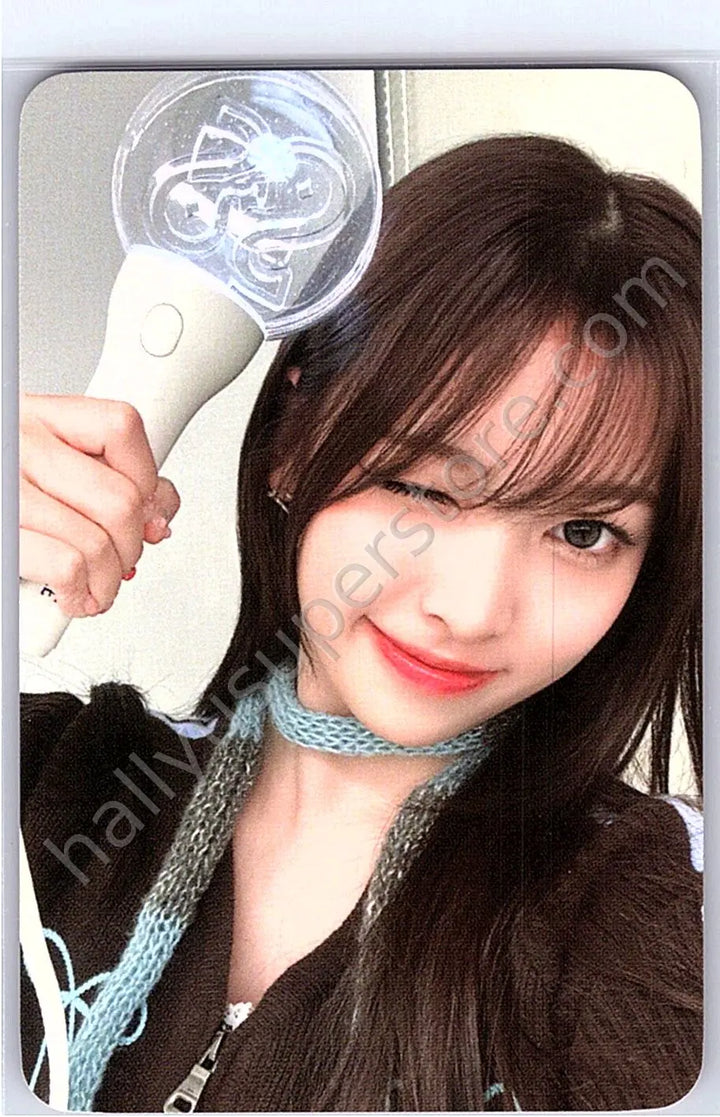 RESCENE - May - Lightstick lightstick pob (pre-order benefit)
