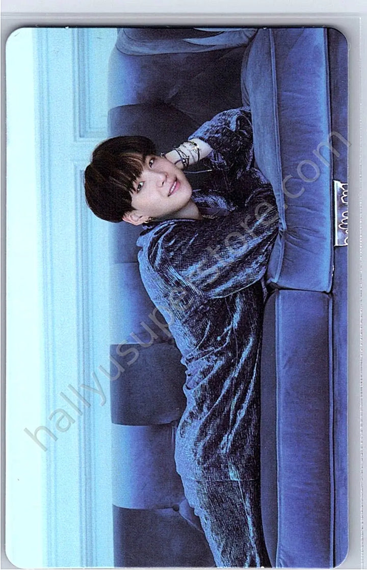 BTS - SUGA -  BE Album korean album album inclusion essential ver