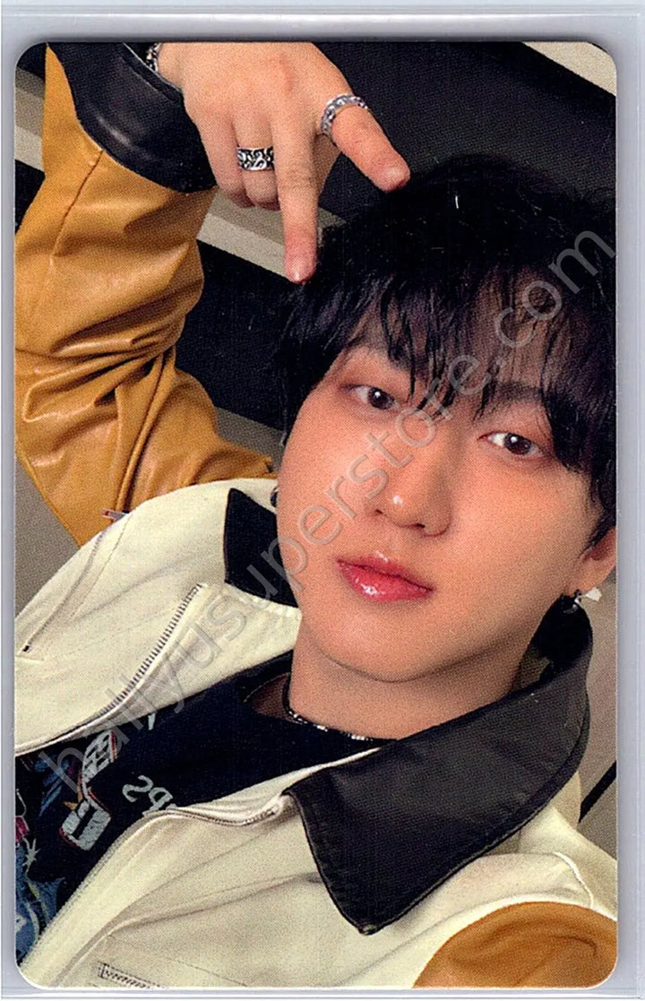 Stray Kids - Changbin - ATE jyp shop pre-order benefit