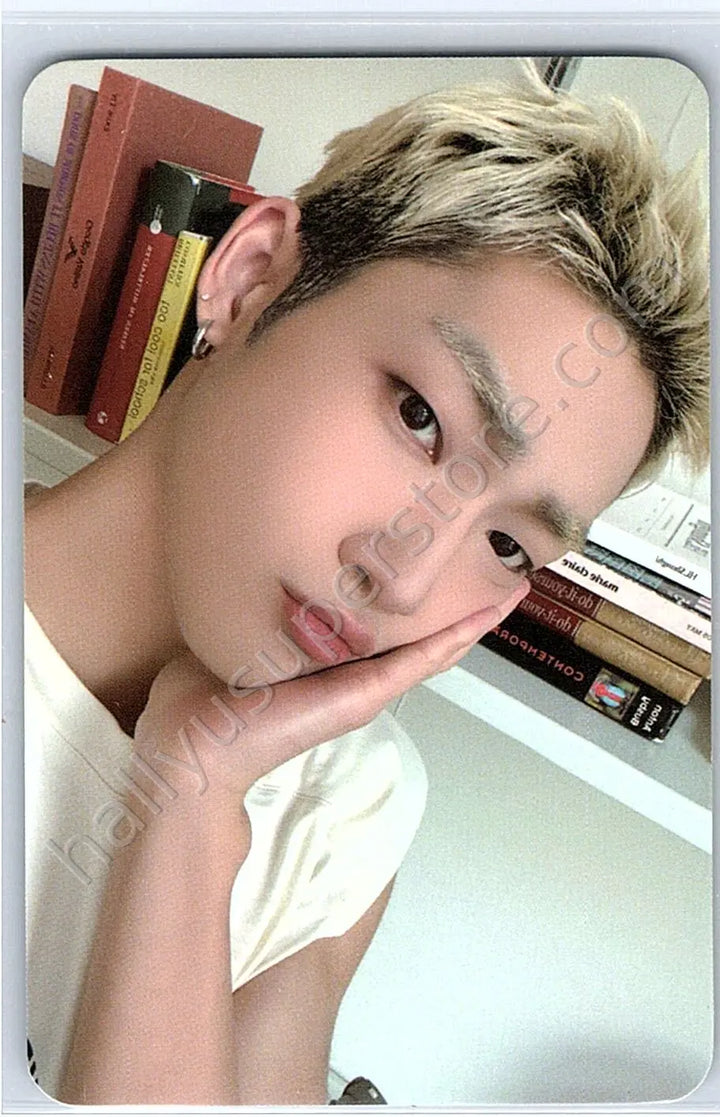 THE BOYZ - Kevin - a;effect YIZHIYU
