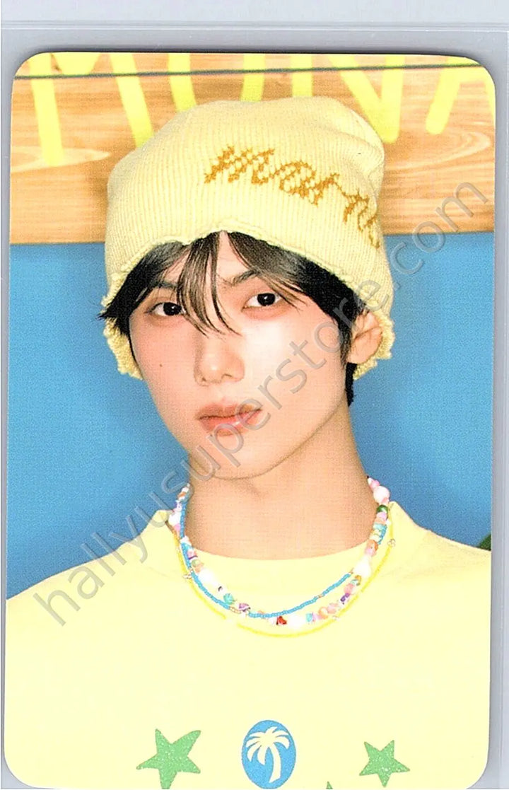NCT DREAM - Jisung - 2026 Season’s Greetings ktown4u pob (pre-order benefit)
