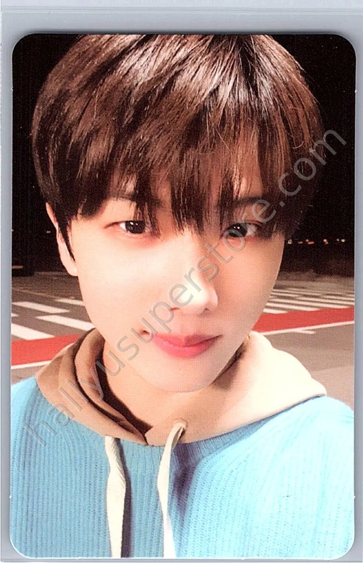 NCT DREAM - Jisung - UNIVERSE BINDER + PHOTO CARD SET