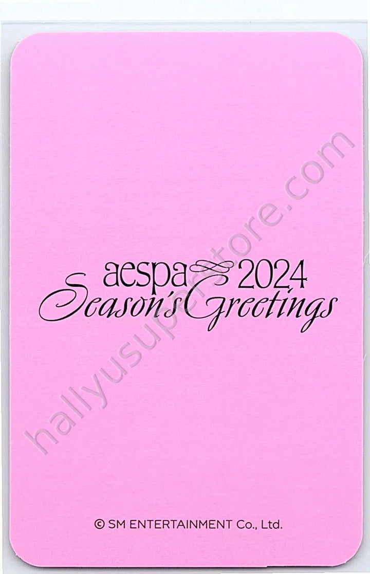 aespa - Giselle - Season&