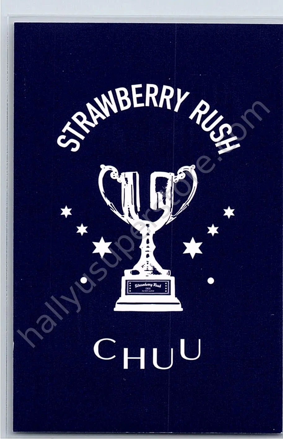 Chuu - Chuu - Strawberry Rush