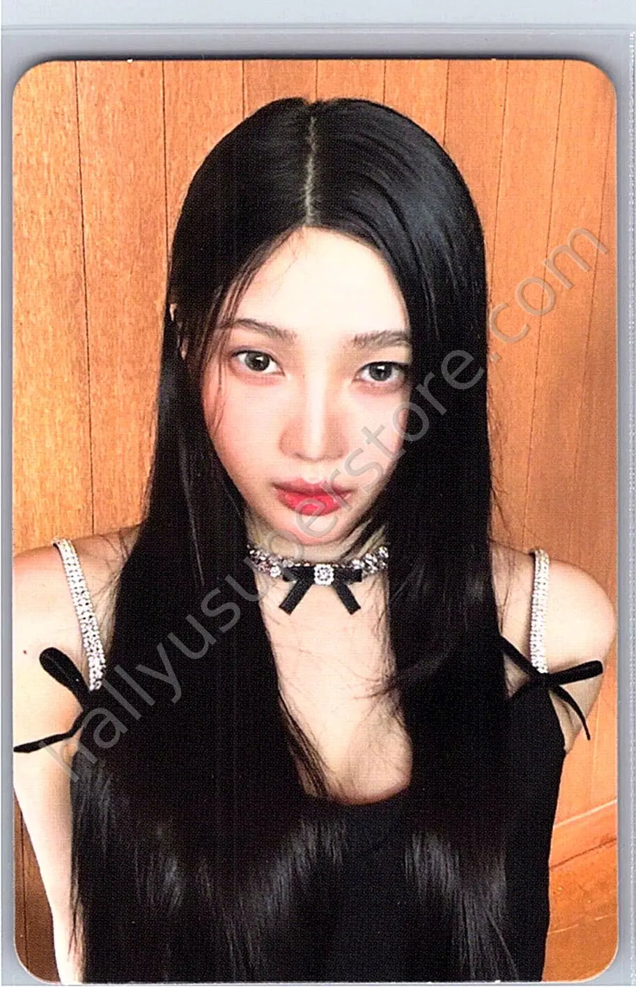 Red Velvet - Joy - Chill Kill album photocard photobook version sisters version