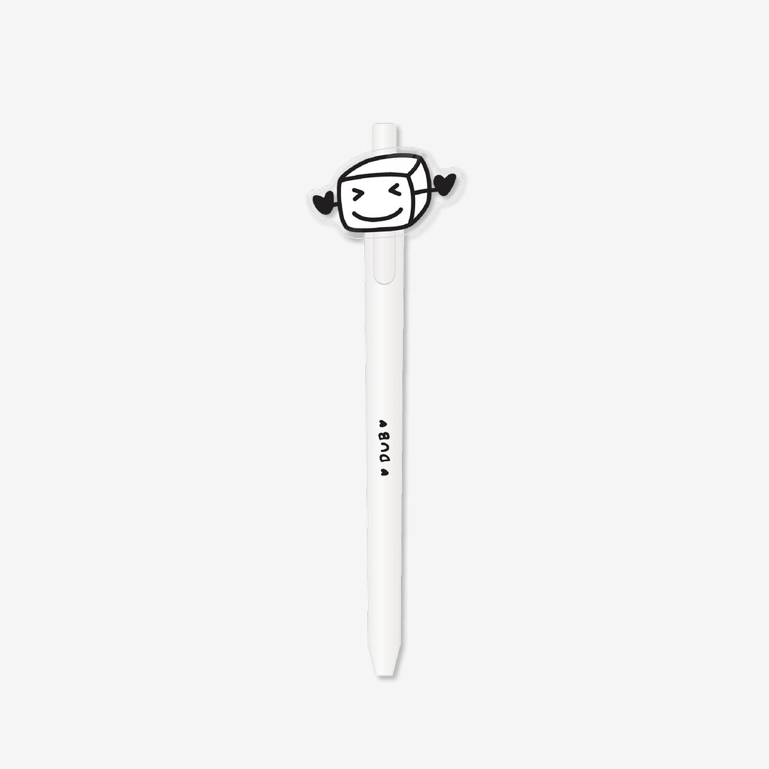 [TWICE] DAHYEON DUB GEL PEN - 2026 TWICE THIS IS FOR WORLD TOUR FINALE in SEOUL