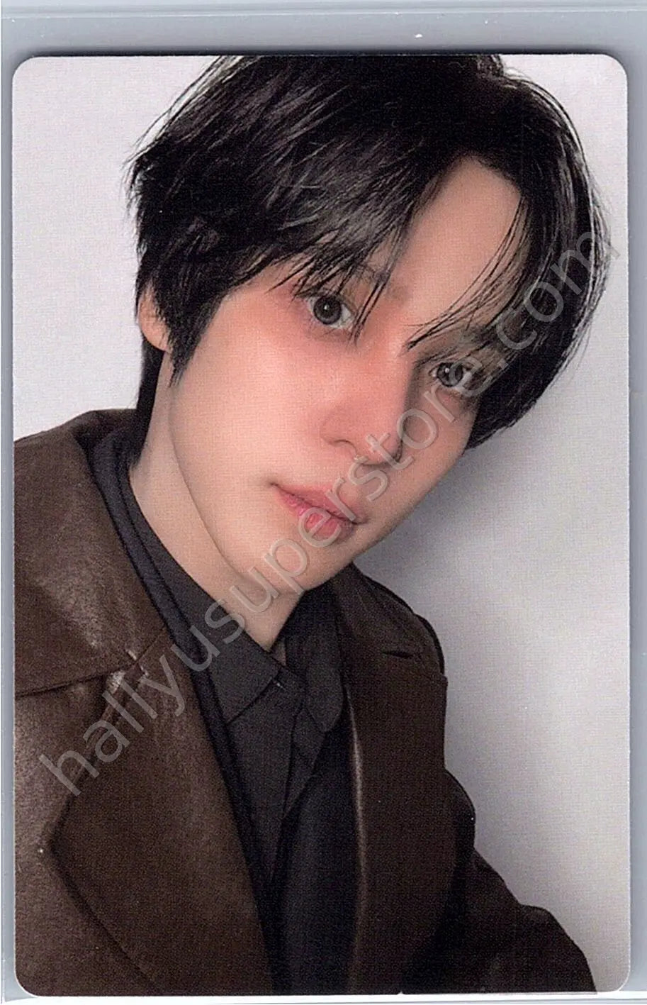 ATEEZ - Yunho - GOLDEN HOUR : Part.4 album photocard digipack version version 1