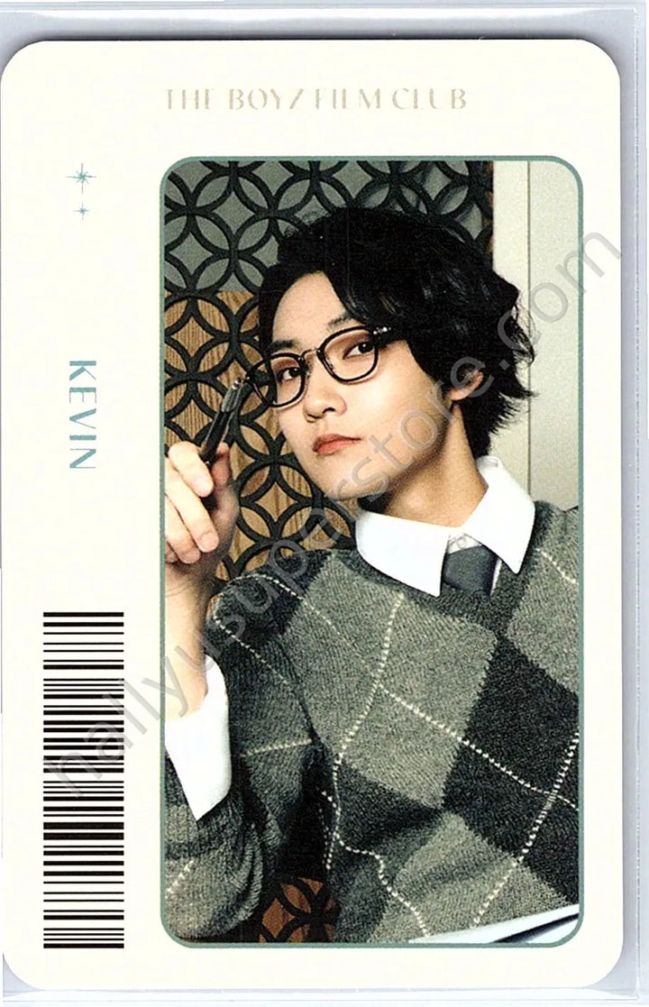 THE BOYZ - Kevin - 2021 Season&