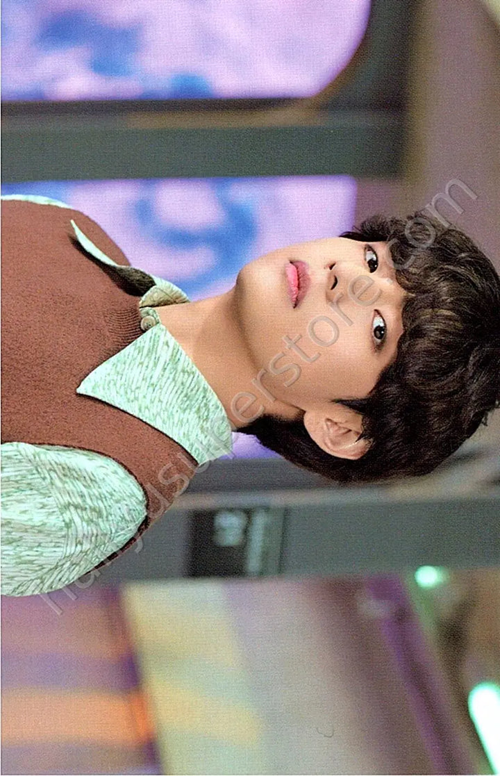 BTS - V - 2021 Muster Sowoozoo 3/8 mini photocard