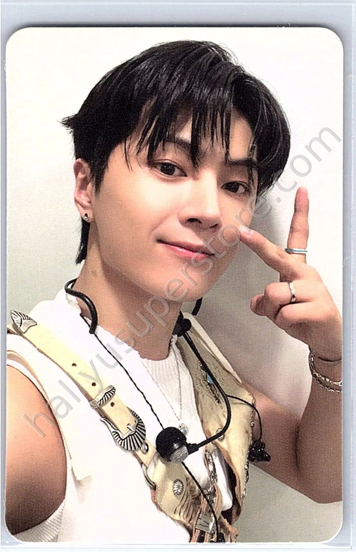 ENHYPEN - Jay - DARK BLOOD Album kpopmerch round 2 lucky draw