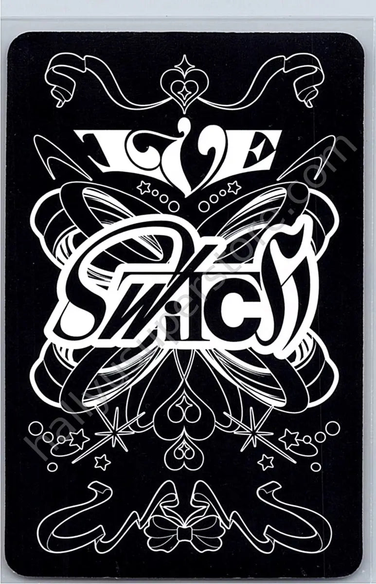 IVE - Yujin - IVE - Yujin - IVE SWITCH Album