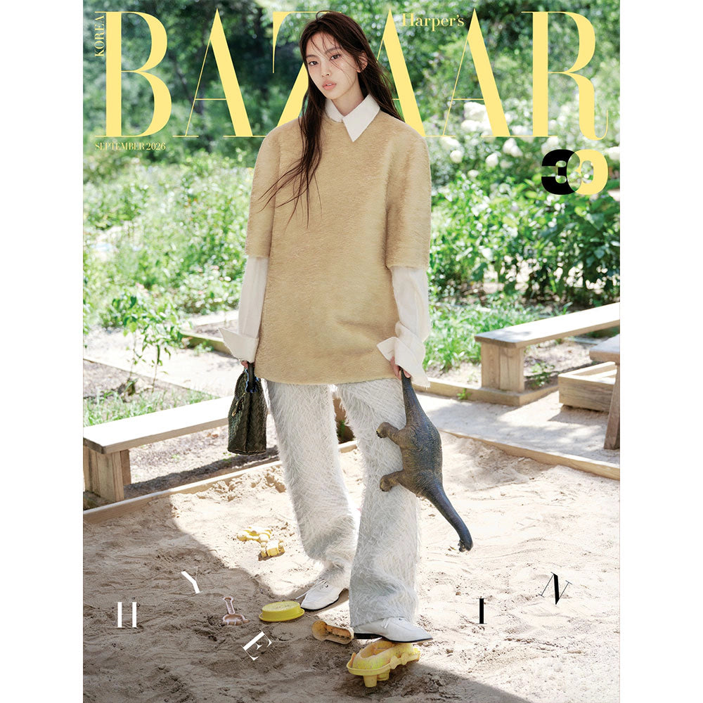 [Pre-Order] HYEIN (New Jeans) - HARPER&