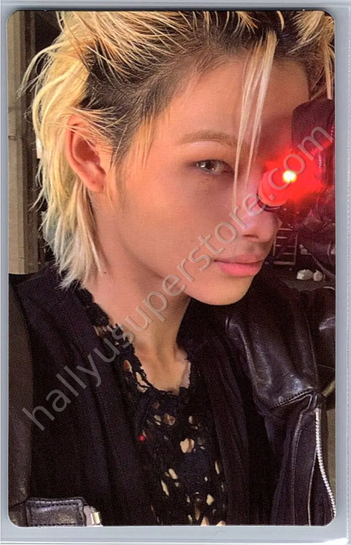 ENHYPEN - Ni-ki - ENHYPEN - Ni-ki - THE SIN: VANISH Album album photocard korean album storm version A version