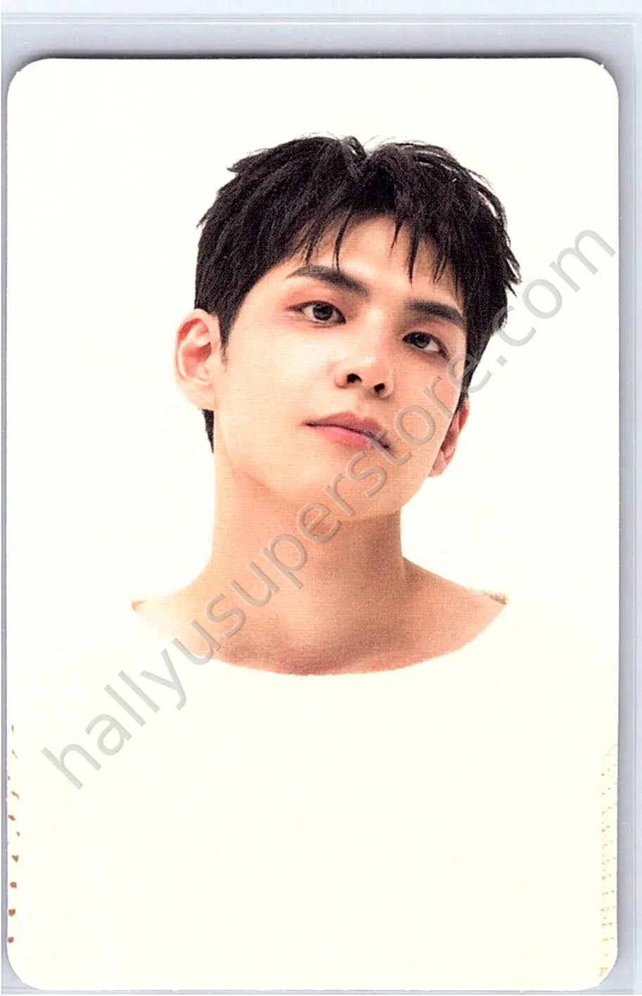 DAY6  - Wonpil - Band Aid album photocard band aid version dslr photocard standard version