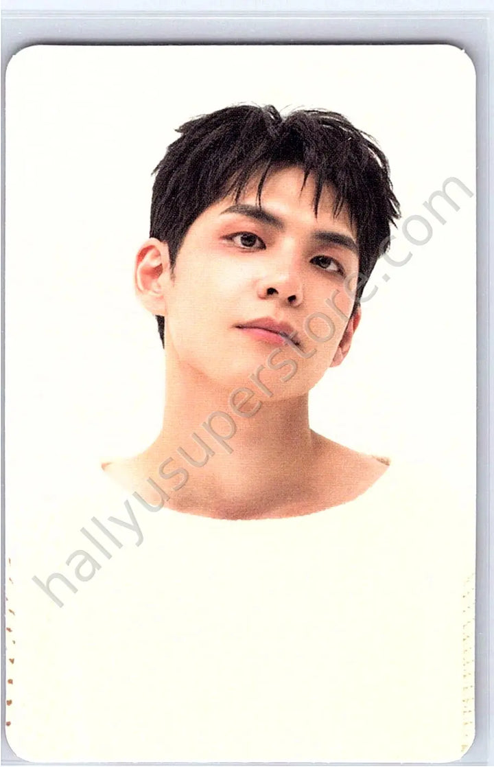 DAY6  - Wonpil - Band Aid album photocard band aid version dslr photocard standard version