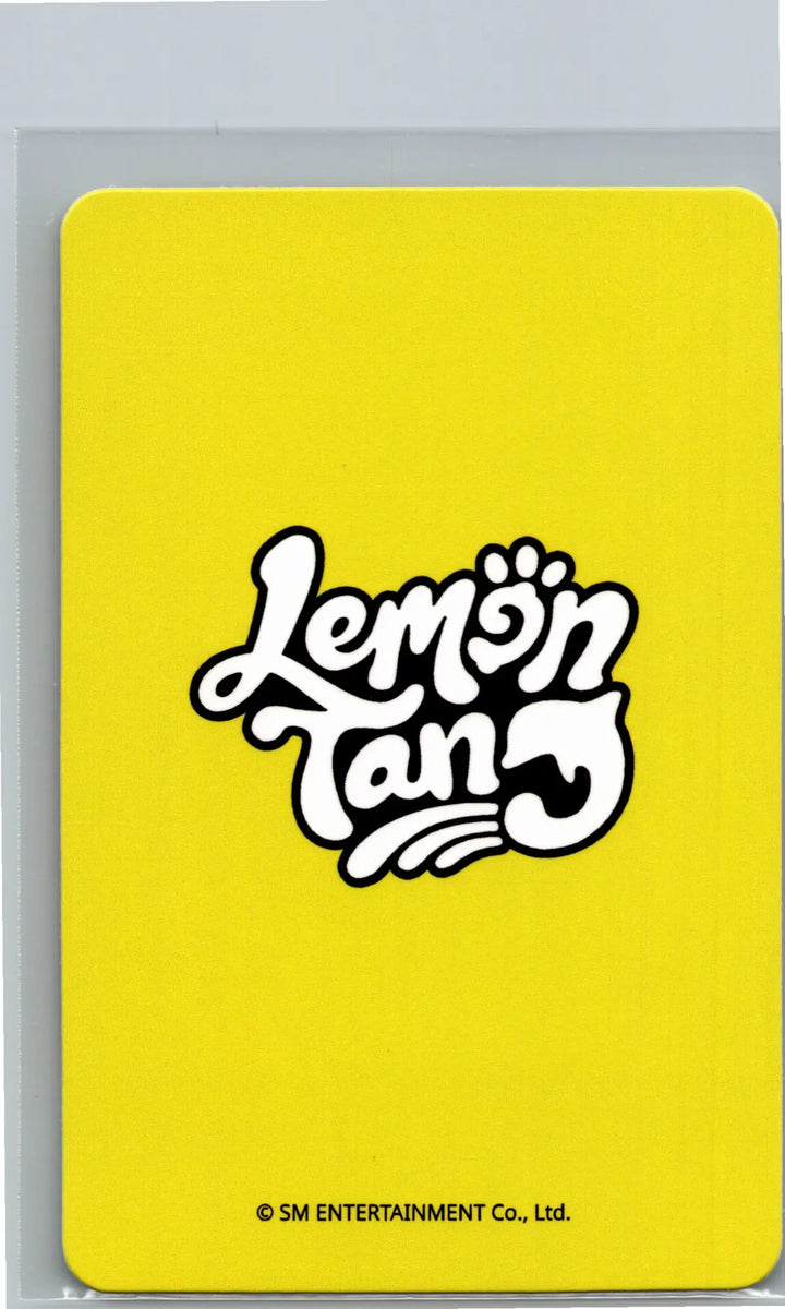 Hearts2Hearts "Lemon Tang" - MUSINSA Lucky Draw Event Photocard [26.06.24]