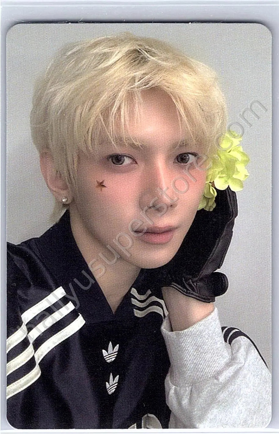 ATEEZ - Yeosang - ANITEEZ IN COLOR offline purchase benefit version 1