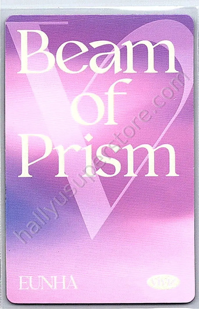 VIVIZ - Eunha - Beam Of Prism
