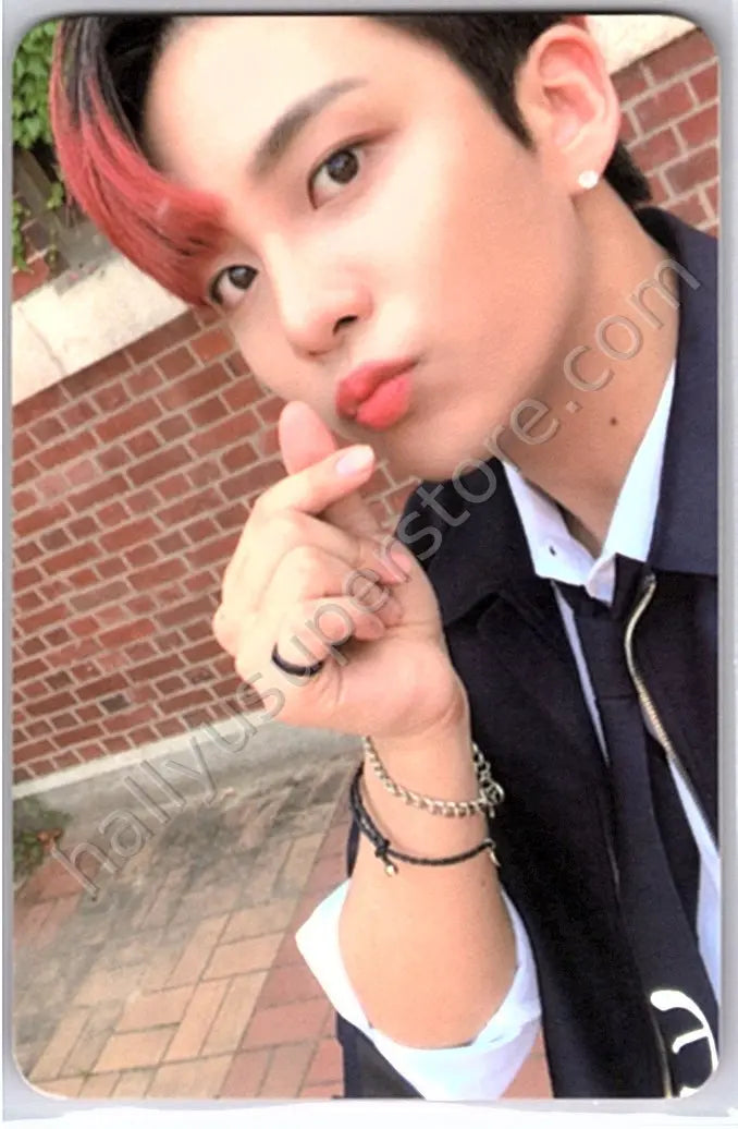ATEEZ - Jongho - ZERO : FEVER Part.1