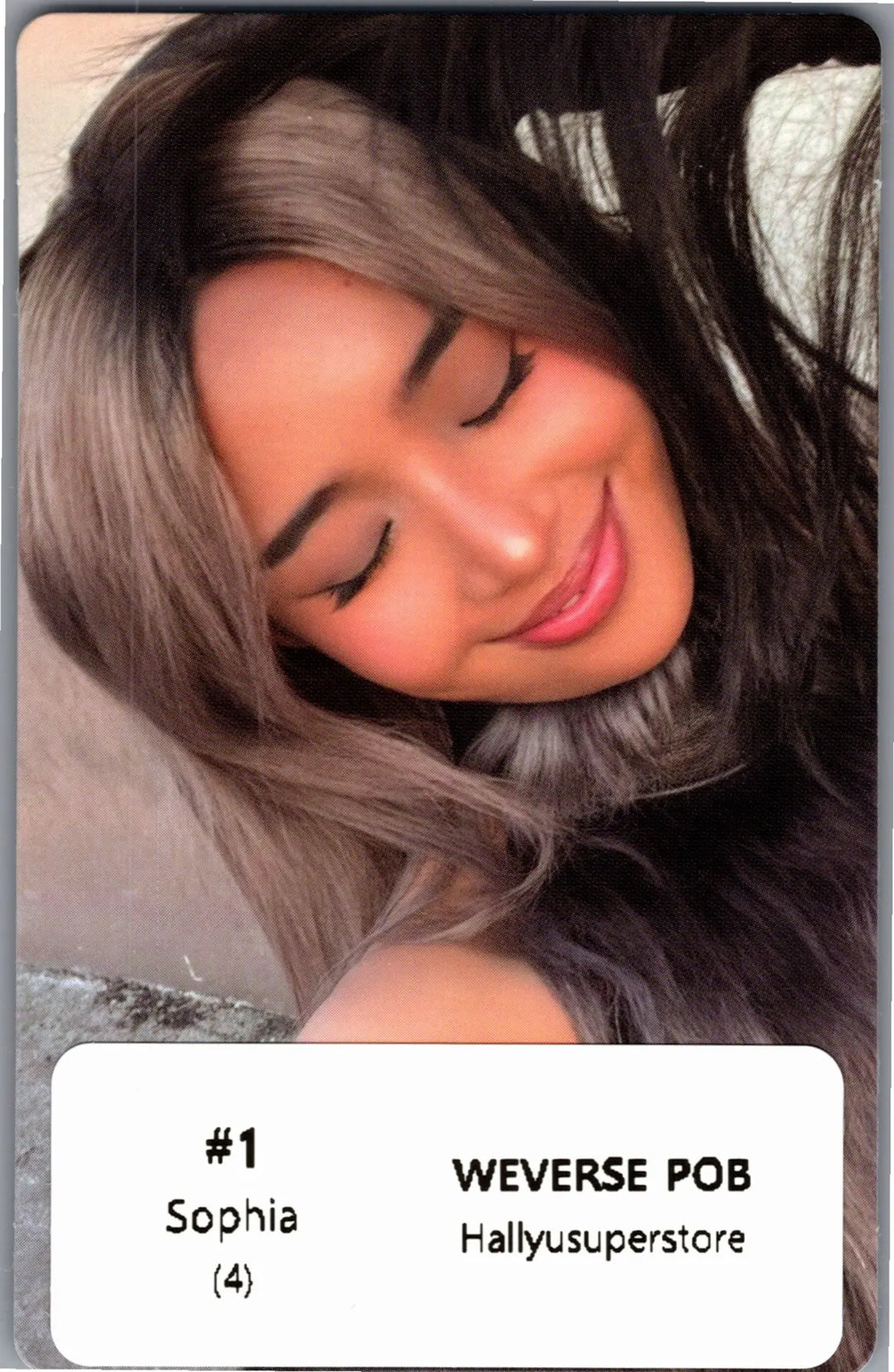 KATSEYE "WILD" - Weverse Shop Pre-Order Benefit Photocard (Photobook Ver.) [26.08.18][Restocked 08/19]