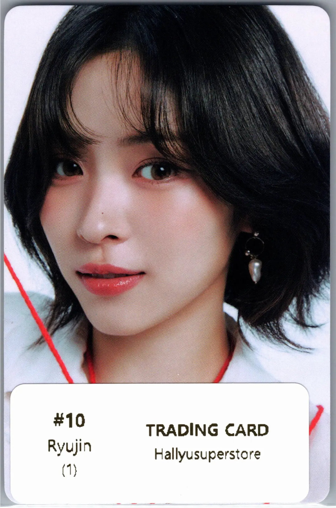 ITZY - ITZY 5th FanMeeting "All in, Midzy" Random Trading Photocard [26.08.07][Rectocked08/10]