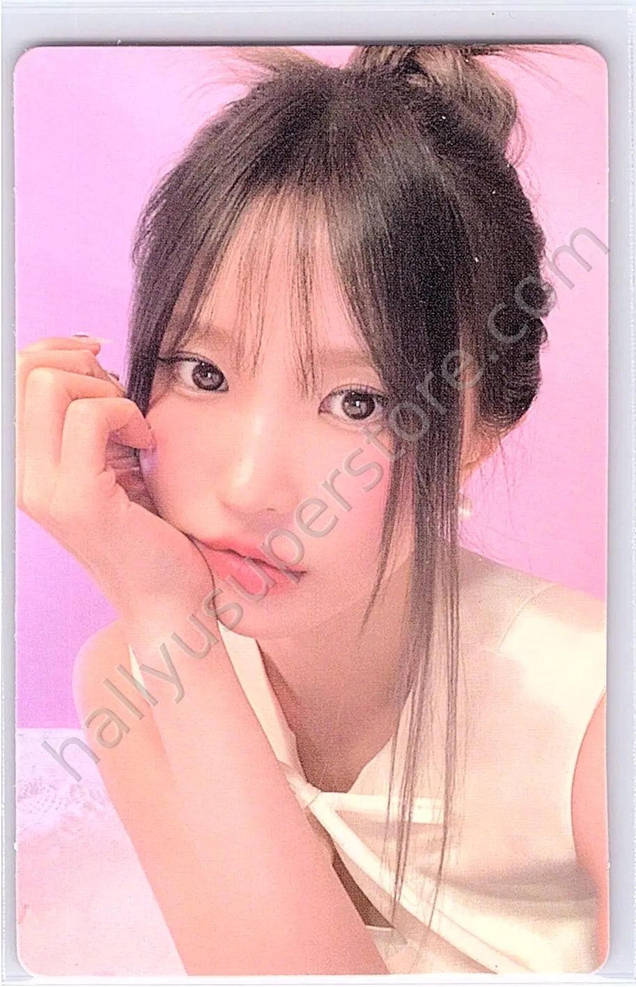 fromis_9 - Hayoung - Unlock My World pob (pre-order benefit) weverse global shop (wvg)