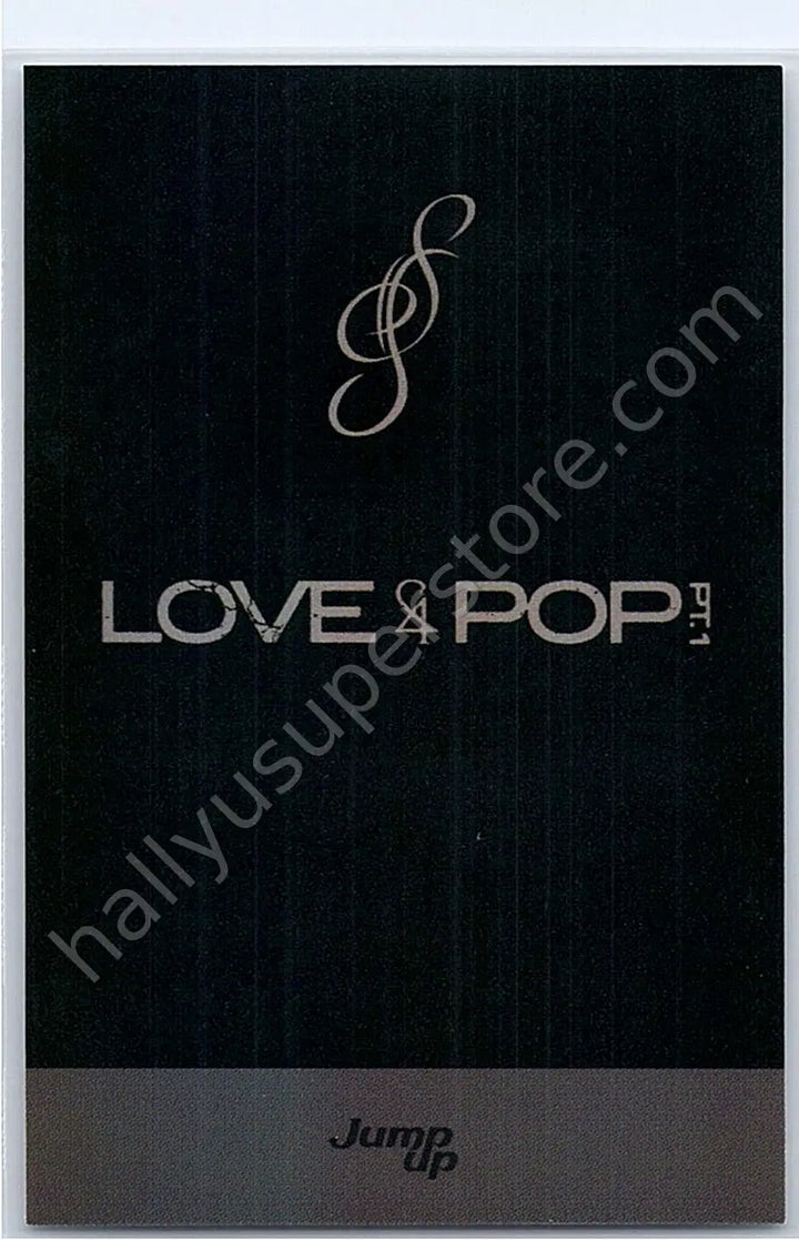 tripleS - Seoyeon - Love &amp; POP