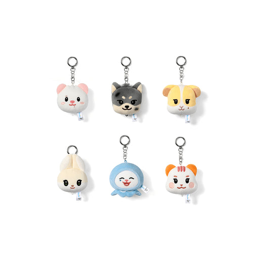 [Pre-Order] TWS - <TWIMI : 42 Forest> Official MD (Face Plush Keyring)