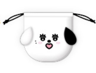 StayC - 3rd Anniversary WithC Pop-Up Store MD (Mini Face Keyring, WithC Cotten Pouch, WithC Doll Pouch) - HALLYUSUPERSTORE