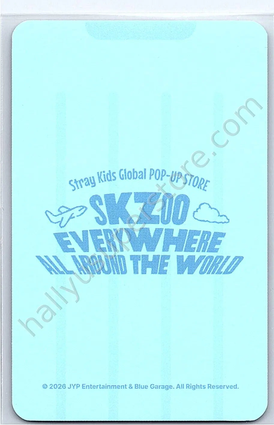 Stray Kids - Lee Know - SKZOO EVERYWHERE ALL AROUND THE WORLD Pop-Up Store online pop-up store purchase benefit seoul