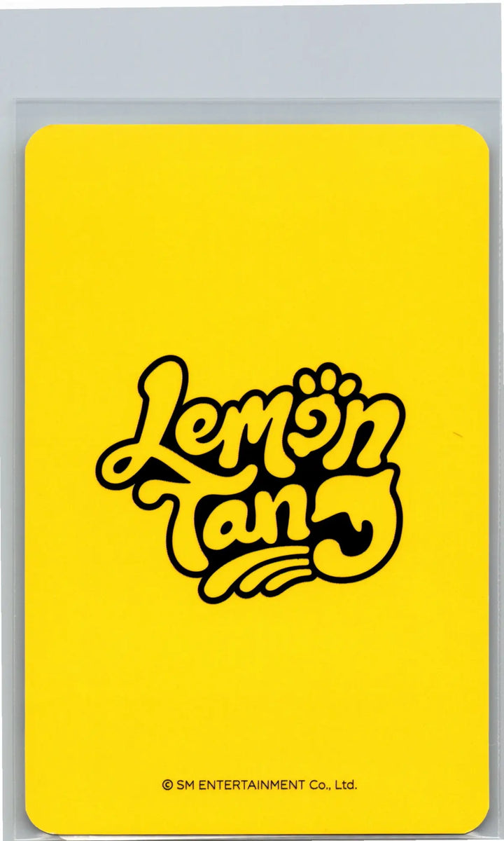 Hearts2Hearts "Lemon Tang" - Ktown4U Lucky Draw Event Photocard [26.07.01]
