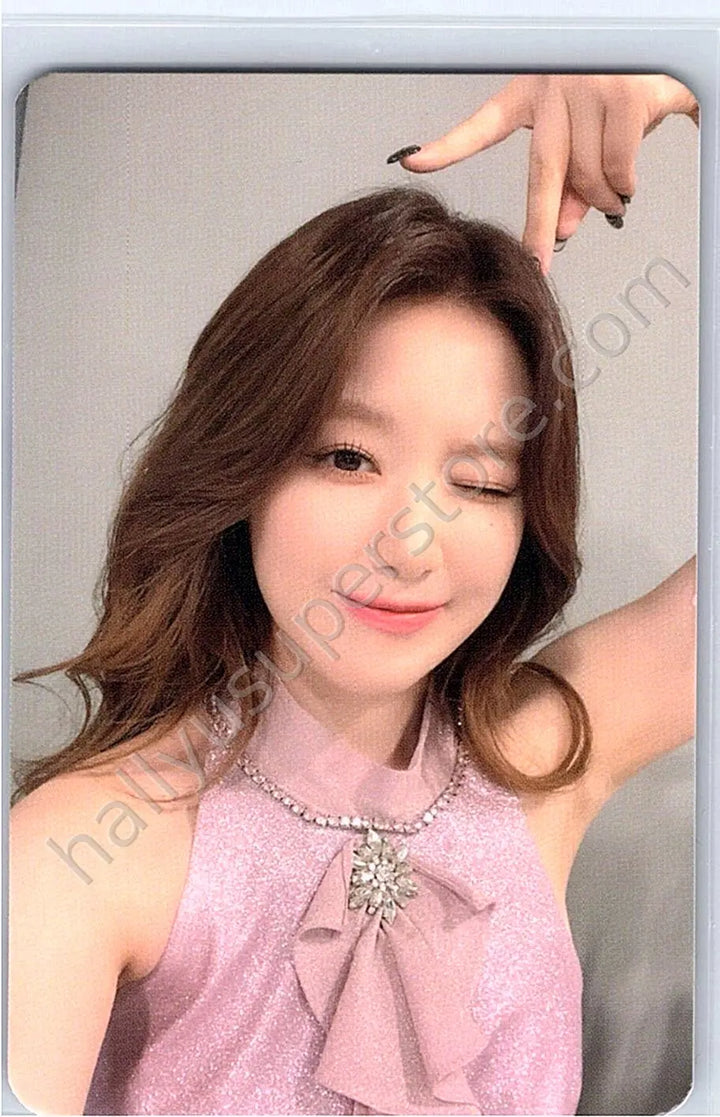 i-dle - Shuhua - I Feel makestar poca album round 7 video call (fancall)