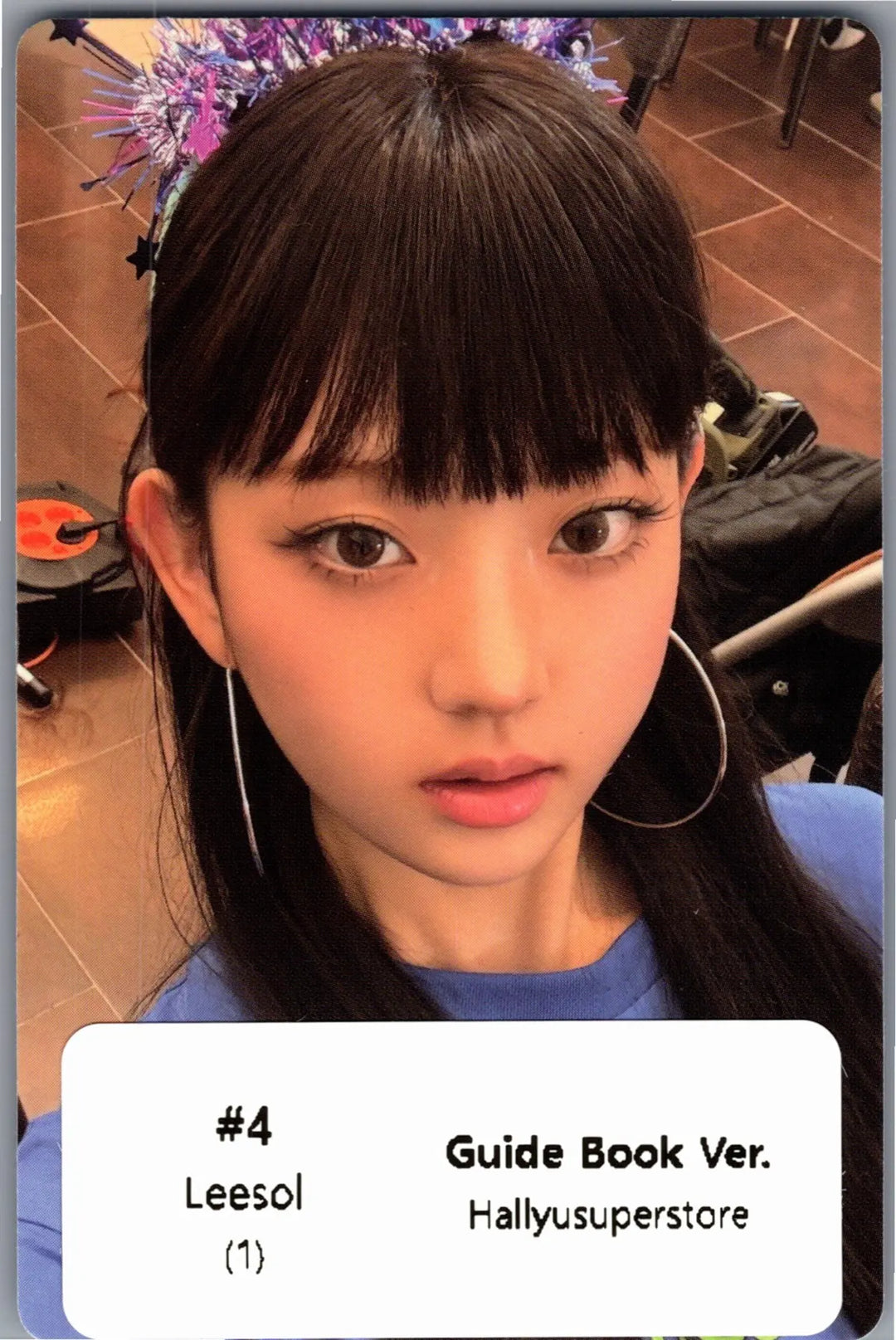 KiiiKiii "WhyKiiiKiii" - Official Photocard [26.08.18]