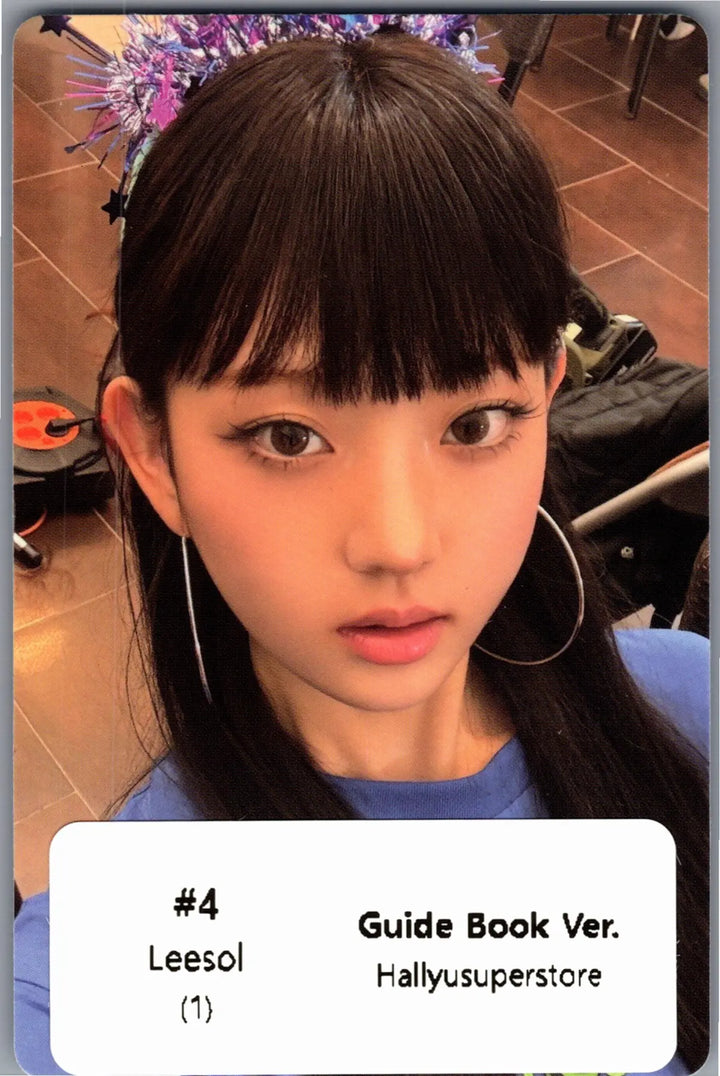 KiiiKiii "WhyKiiiKiii" - Official Photocard [26.08.18]