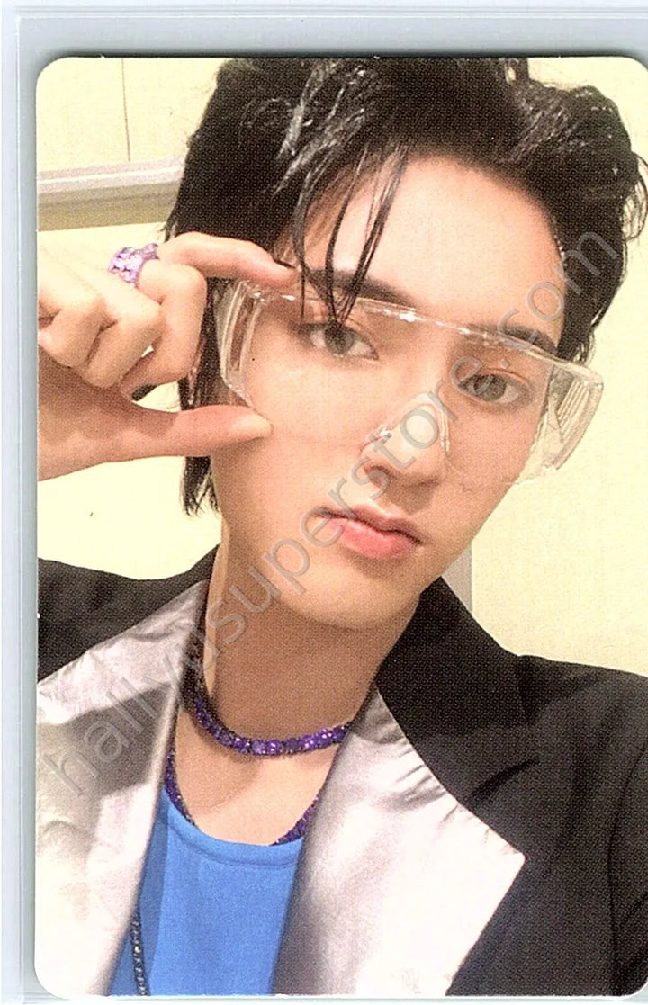 TREASURE - Haruto - THE SECOND STEP : CHAPTER TWO album photocard