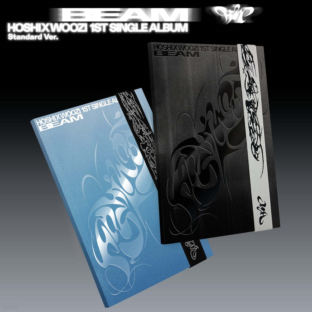 Hoshi X Woozi (of Seventeen) - Hoshi X Woozi 1st Single Album 