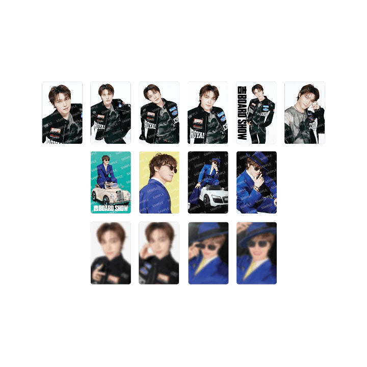 [Pre-Order] DINO (of SEVENTEEN) - Picheolin Official MD (PHOTOCARD SET)