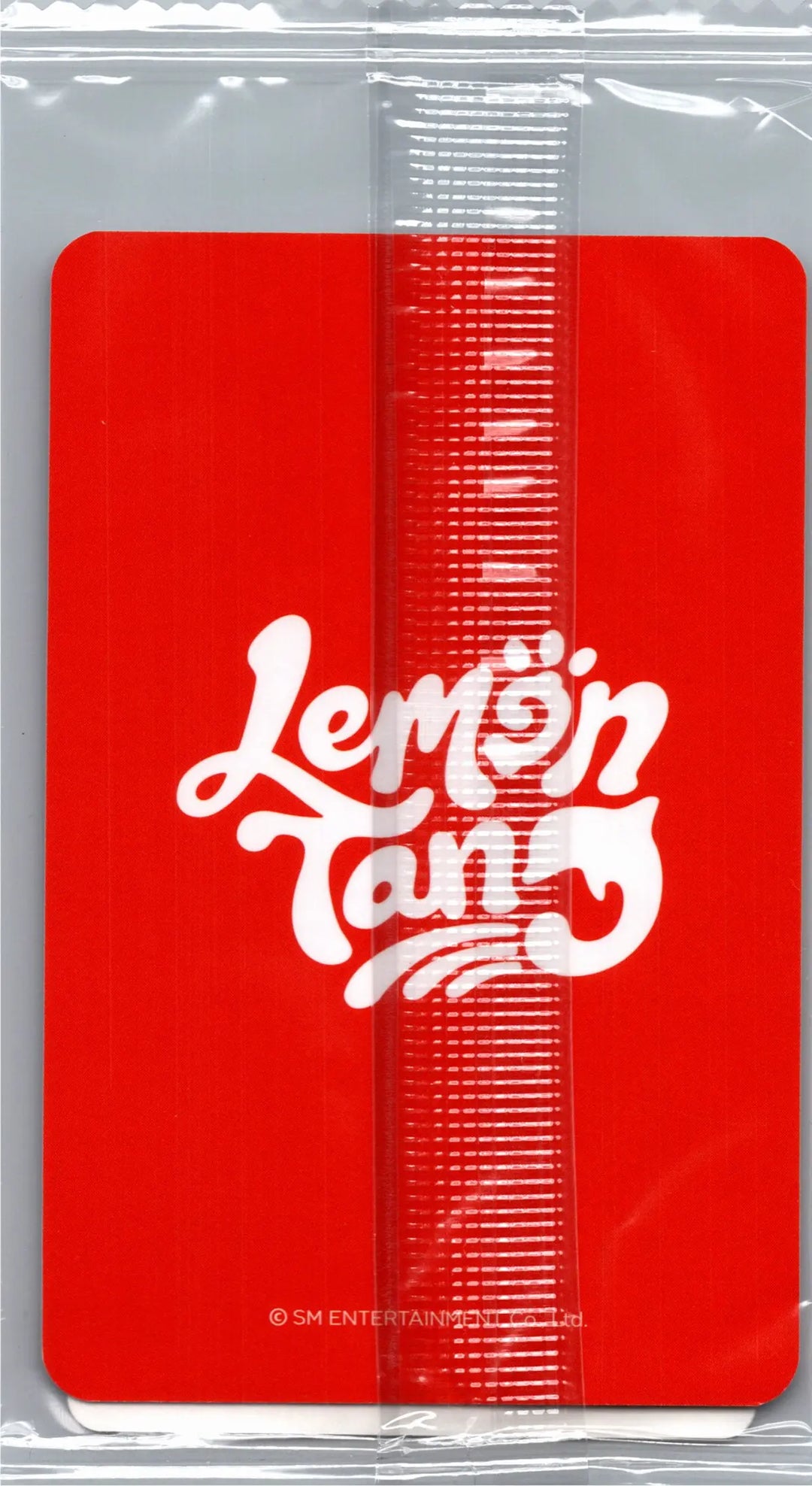 Hearts2Hearts "Lemon Tang" - Ktown4U Lucky Draw Event Photocard [26.08.03]